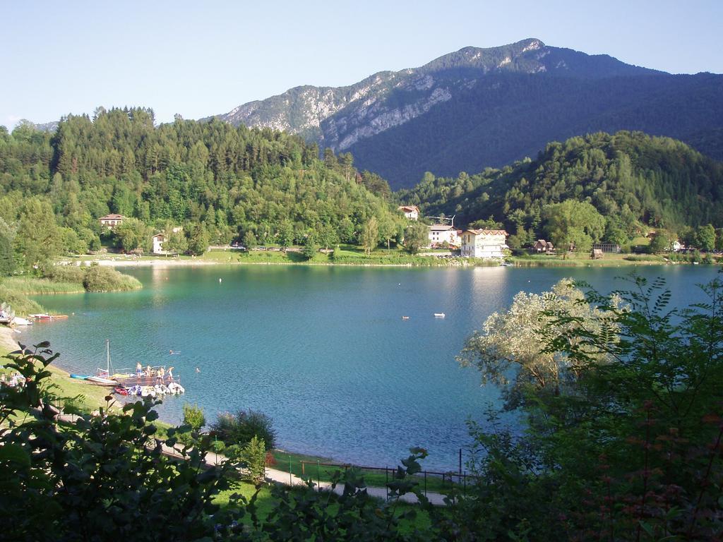 Hotel Sport Pieve Di Ledro Exterior photo
