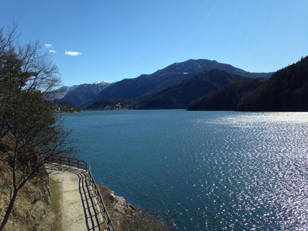 Hotel Sport Pieve Di Ledro Exterior photo