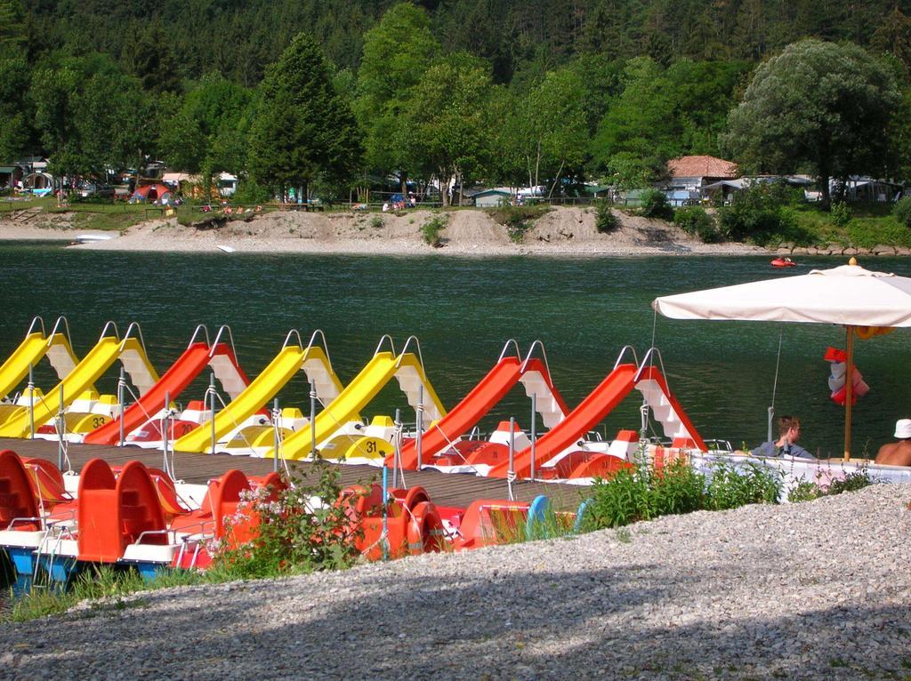 Hotel Sport Pieve Di Ledro Exterior photo