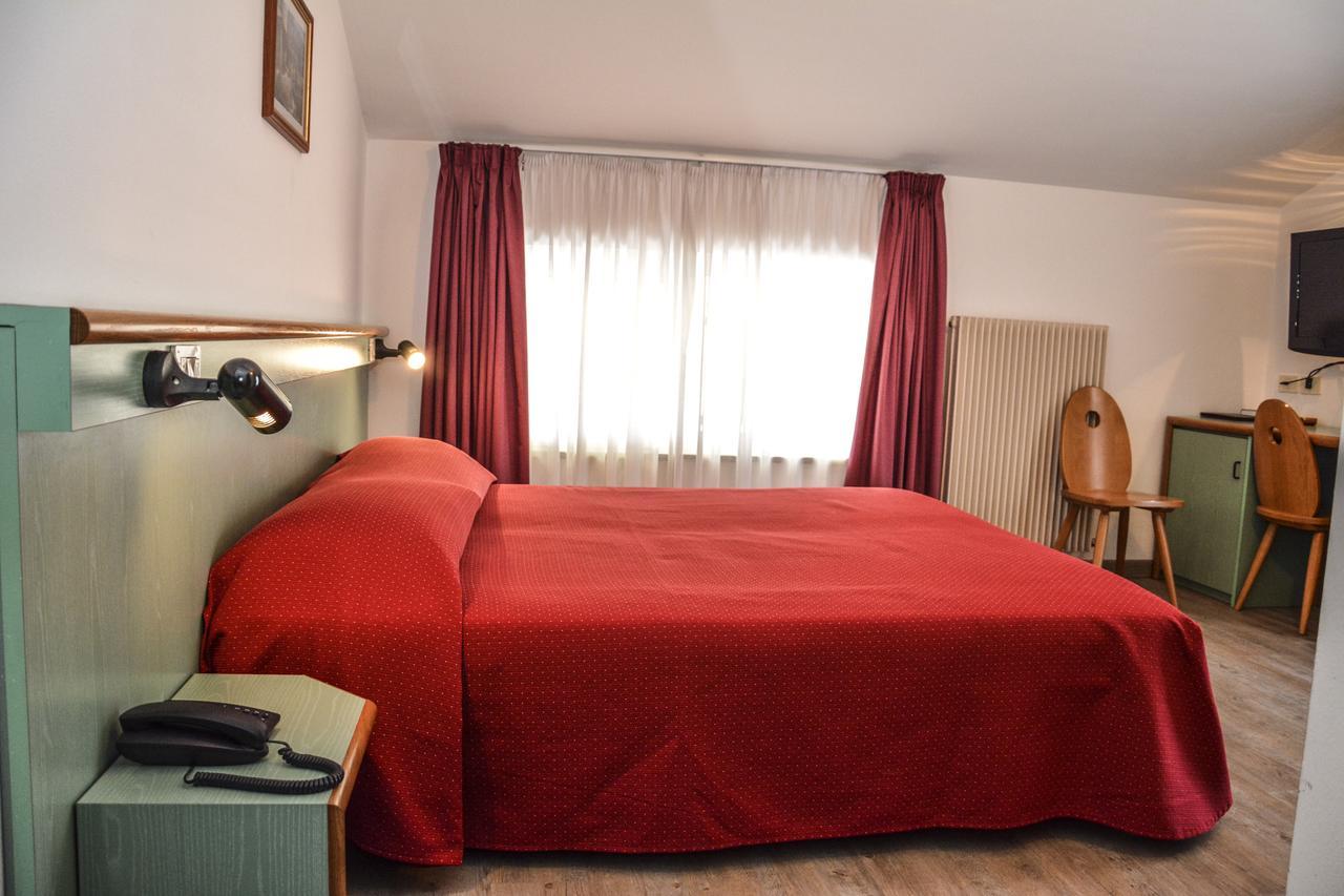 Hotel Sport Pieve Di Ledro Exterior photo