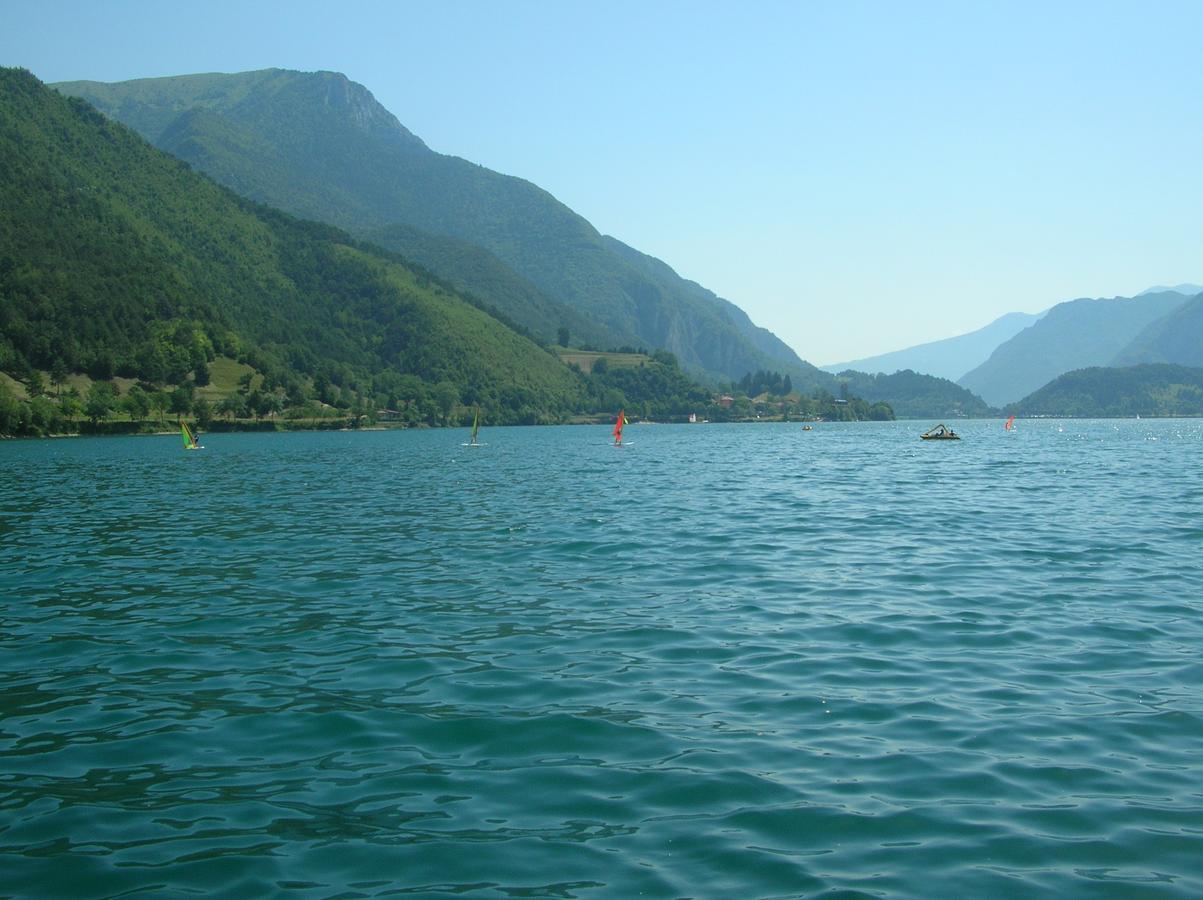 Hotel Sport Pieve Di Ledro Exterior photo