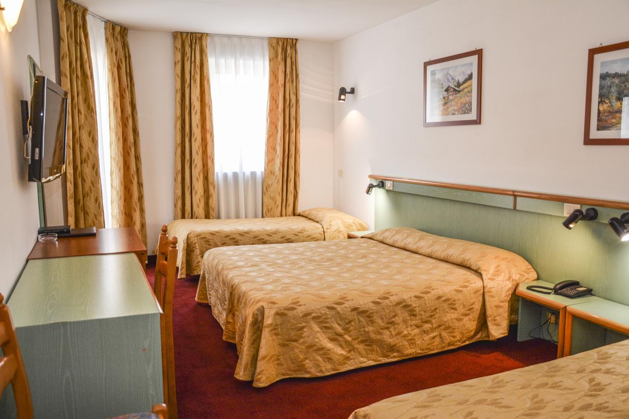 Hotel Sport Pieve Di Ledro Exterior photo