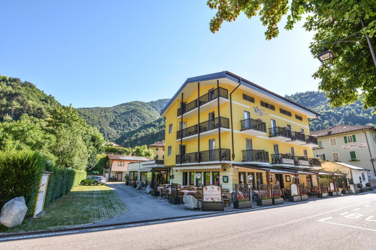 Hotel Sport Pieve Di Ledro Exterior photo